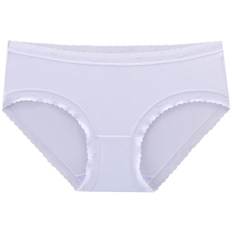 Mybody Women's Jacquard Seamless Boy Shorts