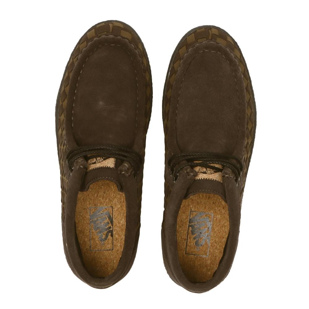 Vans Recky Brown  Black V3750 Brown  Black