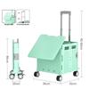 Portable Folding Shopping & Utility Cart