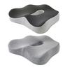 Seat Cushion Ergonomic Design Wear Resistant Soft Breathable Anti-Slip Memory Foam Office Chair Cushion Pillow