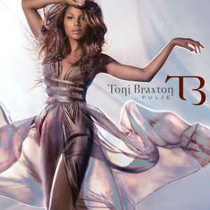 

CD TONI BRAXTON - Pulse WPCR13837 Atlantic 2010 Japan ObiPop Used