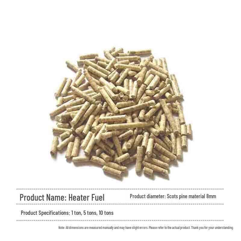 Jiusan Biomass Pine Pellets for Heating Stoves