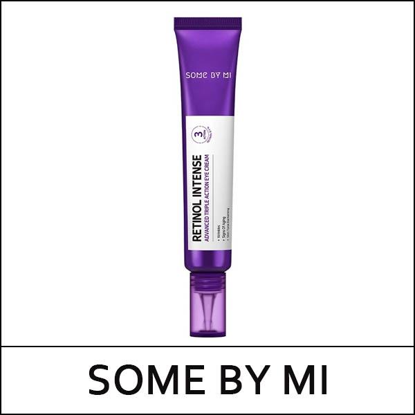 

[НЕКОТОРЫЕ МИ] НЕКОТОРЫЕ МИ (эй) Крем для глаз Retinol Intense Advanced тройного действия 30 мл / старый