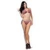 Schnür Bikini im koreanischen Stil - Hanligu Verdickter Badeanzug 182013