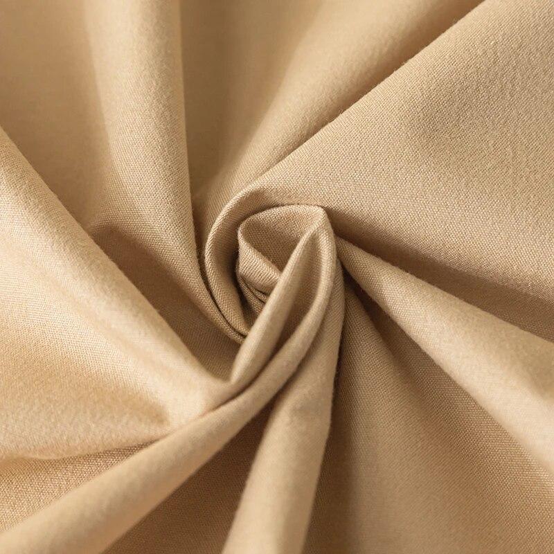 Wasserdichtes Spannbettlaken mit Gummiband, Bettlaken für Einzelbett, Doppelbett, Queen-Size-Matratzenbezug, einfarbig, Spannbettlaken 90 x 200 200 x 220