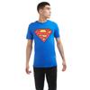 SUPERMAN Mens Logo Cotton T-Shirt
