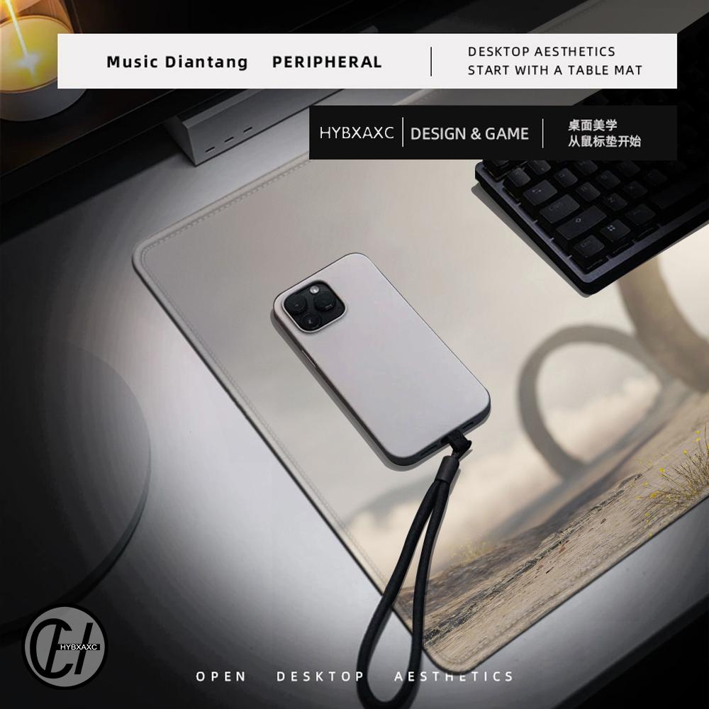 H-Halo G-Games Ring Mousepad Large Keyboard Desk Mat Gaming Mouse Pad LockEdge Non-slip Mat