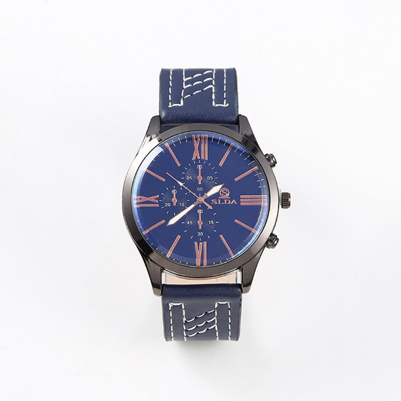Wind Belt Watch Male Minimalist Temperament Student Quartz Watch Fashion Sports Men'S Watch Watch