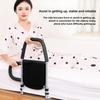 Elderly Safety Getting Up Assistive Devices Bedside Anti Fall Guardrails Auxiliary Frame Bedside Handrails
