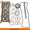 Full Auto Engine Repair Gasket Repair Set for Ford Fiesta1.5L Mazda2 2007-2011 1.5L Mazda3 2004-2012 1.6L Car Parts 8LA4-10-271