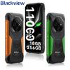 Blackview FORT 1 5G 4/6GB 128/256GB Smartphone Robusto Android 15 6,56 polegadas 90HZ Telefone Celular 11000mAh