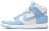 Dunk High 'Aluminum' Women's DD1869-107