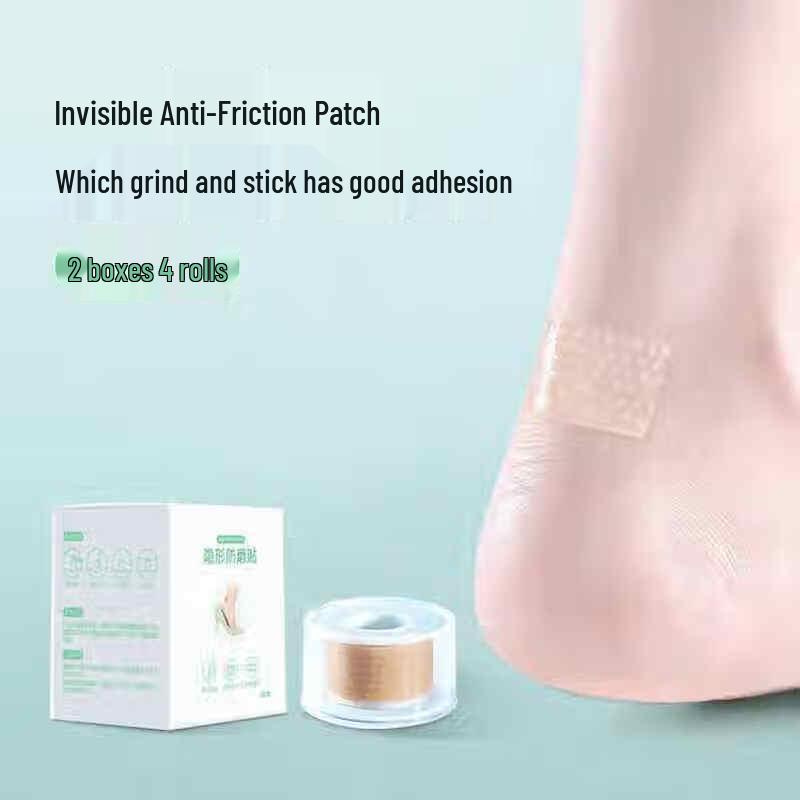 Mino Shi MNS-901 Invisible Anti-Chafe Heel Tape