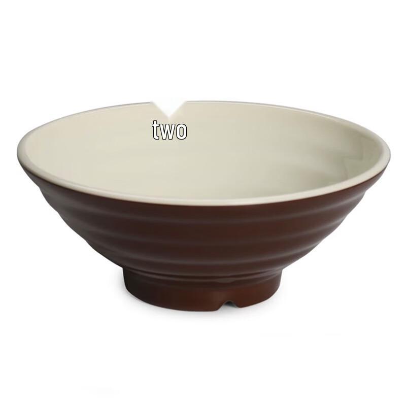 

Ji Jun A5 Melamine Noodle Bowl