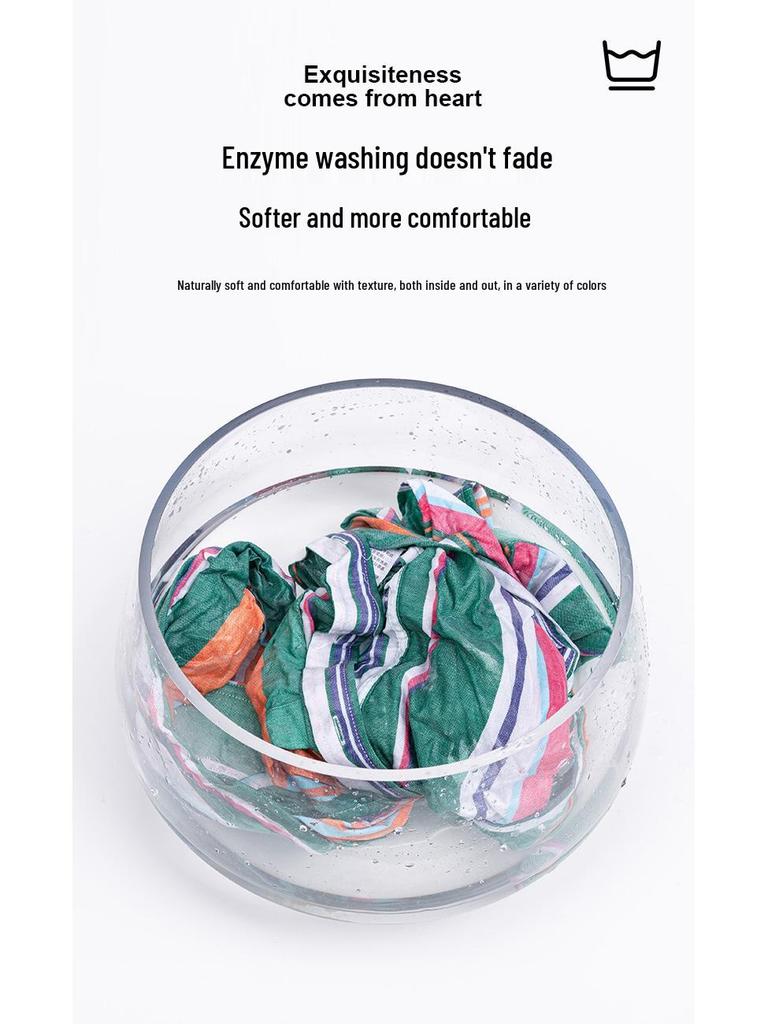 Men's Plus Size Plaid Oxford Cotton Long-Sleeve Shirt