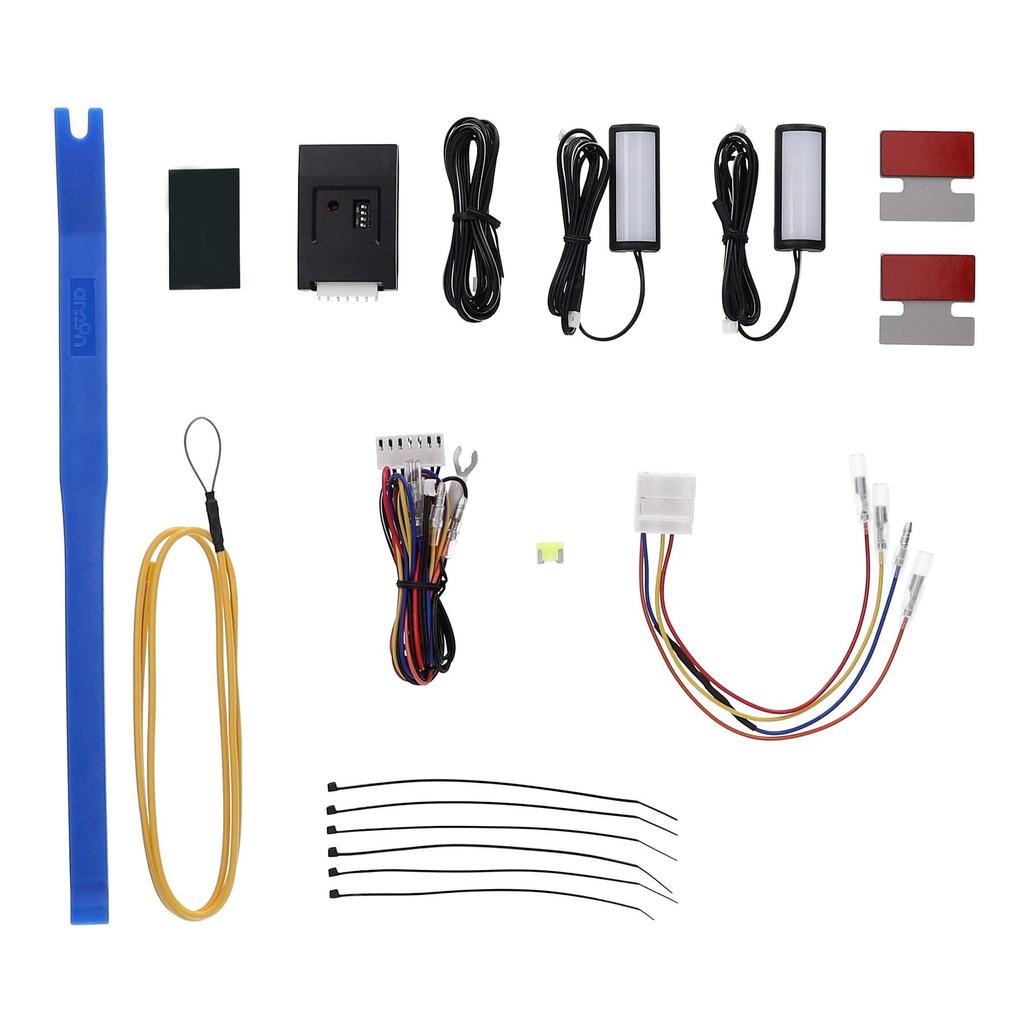 Online S660 LED Jalavalgusti Komplekt Esiosale EK326 [Amon Eksklusiivne] (JW) Istmed, Sinine,