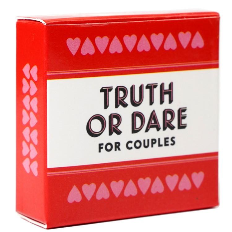 Risk Or Drink It Couples Card Game For Deep Conversation And Relationship Building