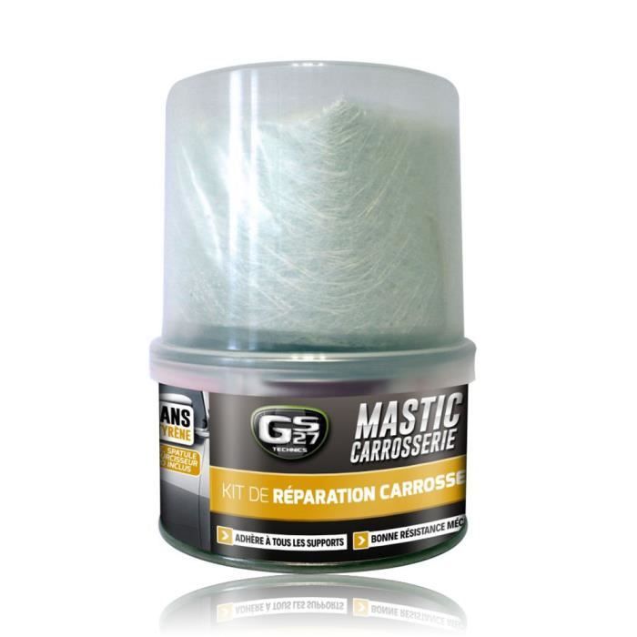 KIT DE REPARATION CARROSSERIE 250G - GS27