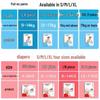 River Ubeshu Qinyang Pull-Up Diapers for Babies - Anti-Kai Design