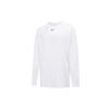 New Set In Sleeve T Shirt Women's White DM6233-100