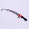 Curved Hook Pruning Saw for Branches - Ergonomic, Labor-Saving Hand Tool for Gardening and Woodworking