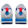 New Jordan Spizike Breathable Low Top Vintage Basketball Shoes Unisex White FQ1759-110