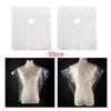 00pcs Disposable Hair Cutting Capes Gowns Barber Shop - 1