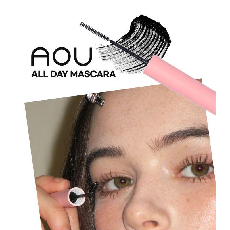AOU - All Day Mascara - 4 Colors