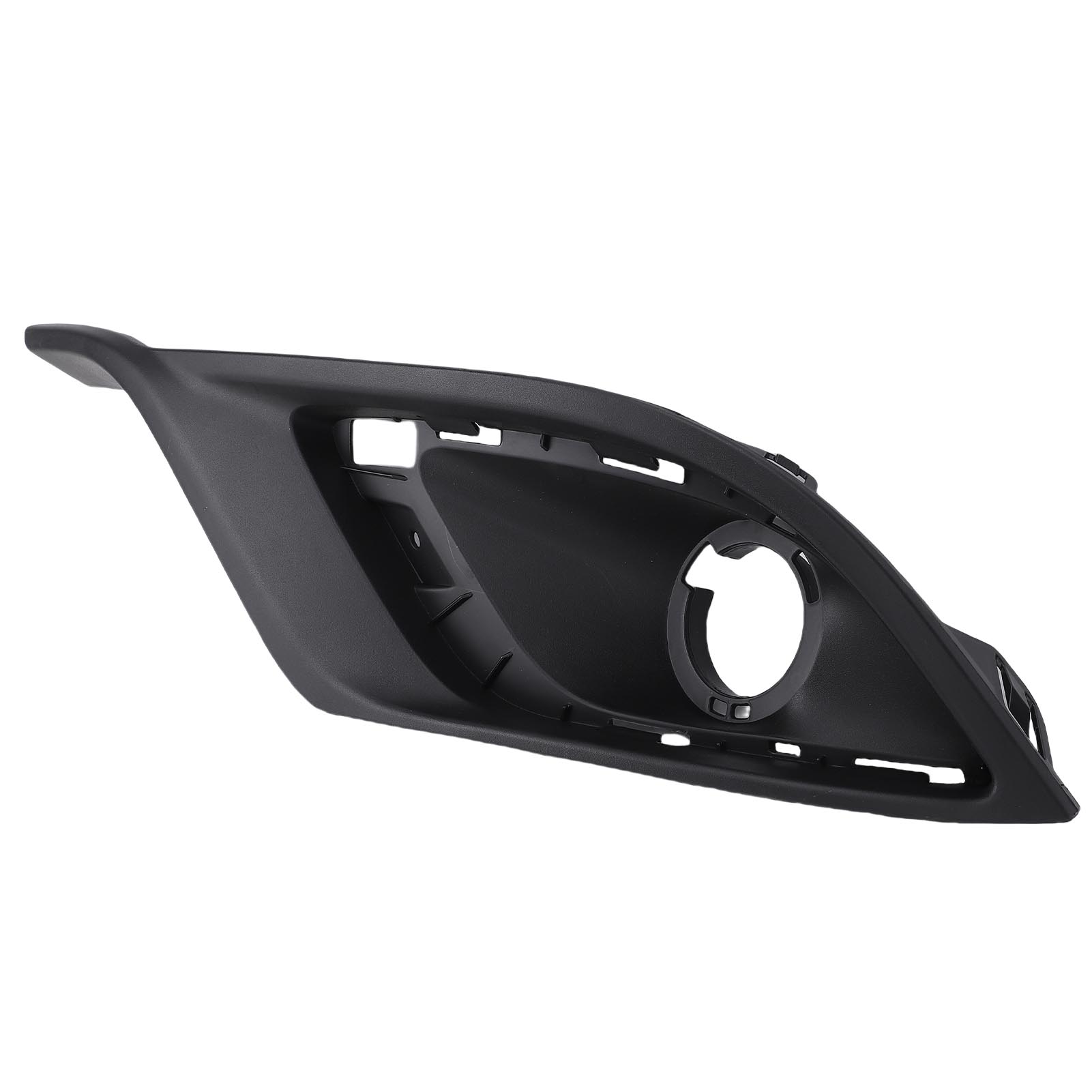 

Рамка противотуманной фары Стильная Ударопрочная Накладка на рамку противотуманной фары переднего бампера Замена для Citadel