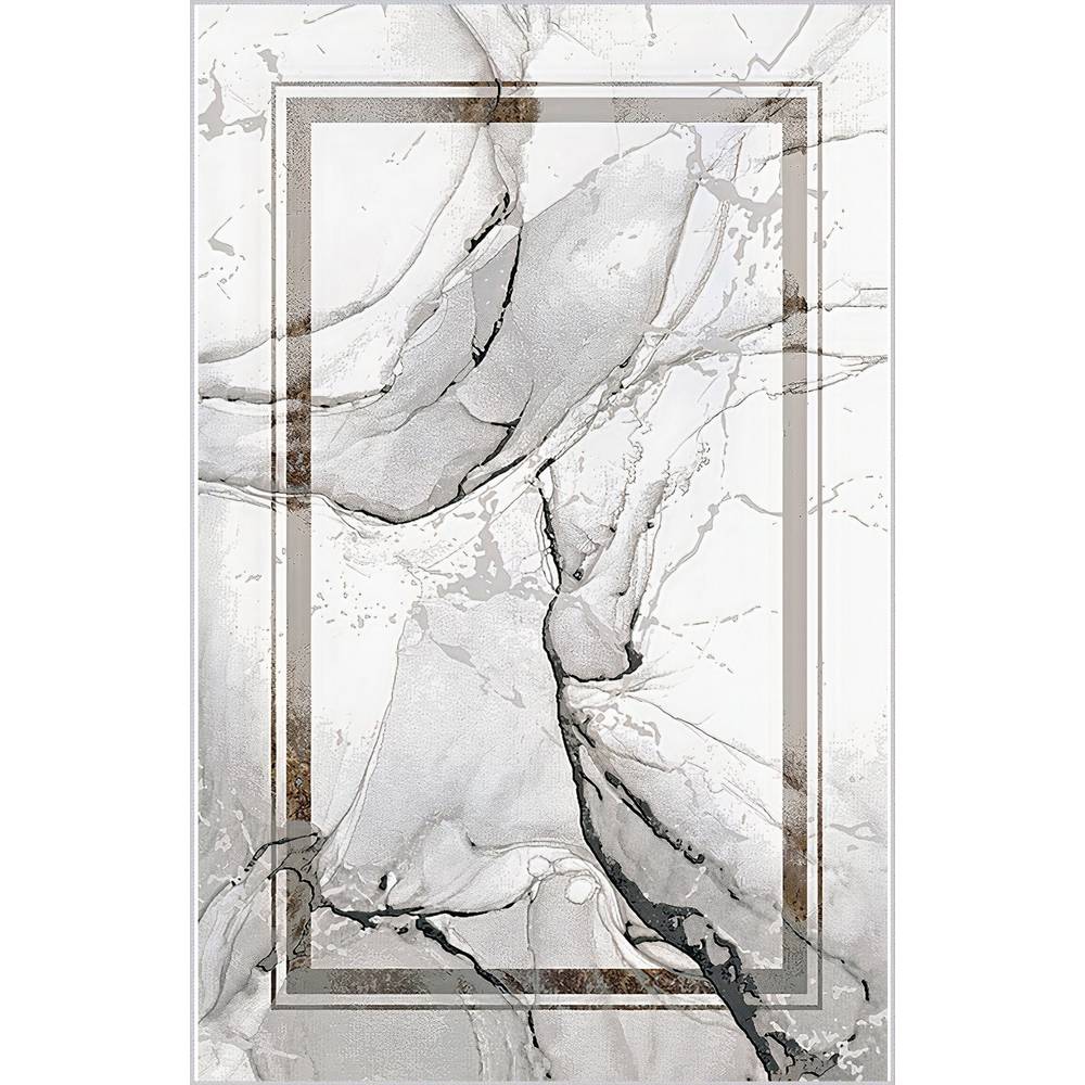 Rovigo Home Digital Printing Washable Non-Slip Floor Living Room Carpet RVGHOME0528