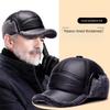 Windproof Baseball Cap Cold Proof Ear Protection Hat High Quality Thermal Hat  Winter