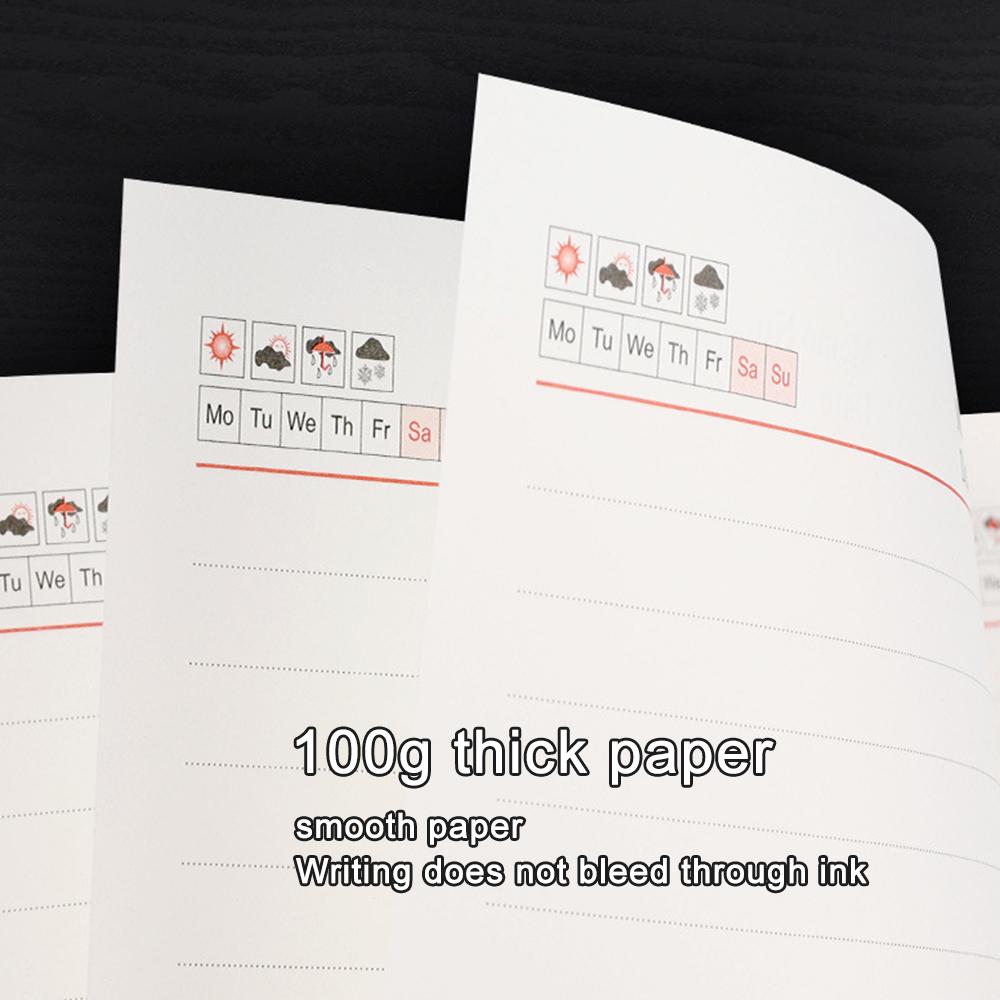 (Free Logo Engraving) A5/B5 High-grade Leather Loose-leaf Notebooks, Business Meeting Minutes, Notepads, Student Subject Notebooks, Diaries