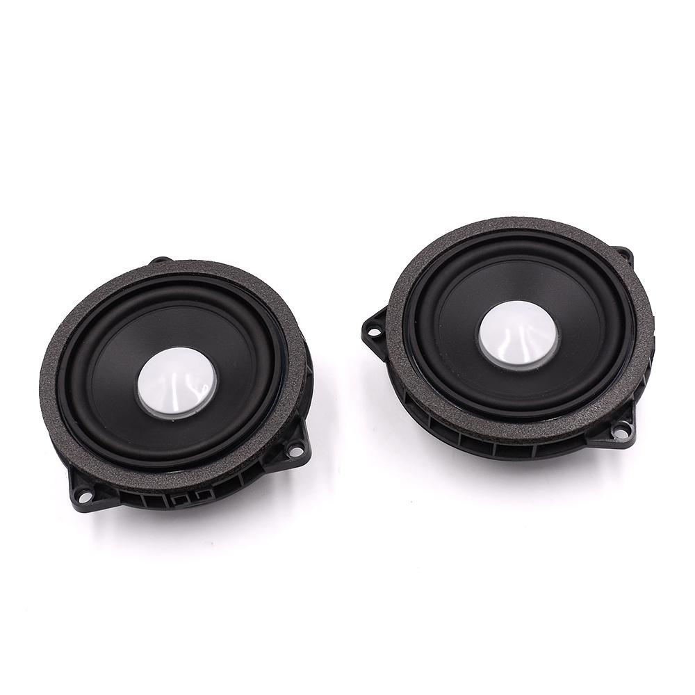 Door Panel Speakers For BMW F30 F20 F34 F48 F25 4-Inch Centre 4.5-inch Front And Rear Door Mid-Range Speakers Audio Music Audio