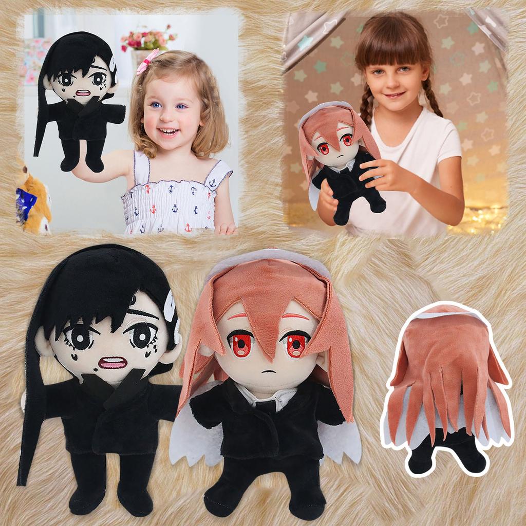 Plush Doll Toy Children's Gift Cartoon Children's Rag Doll