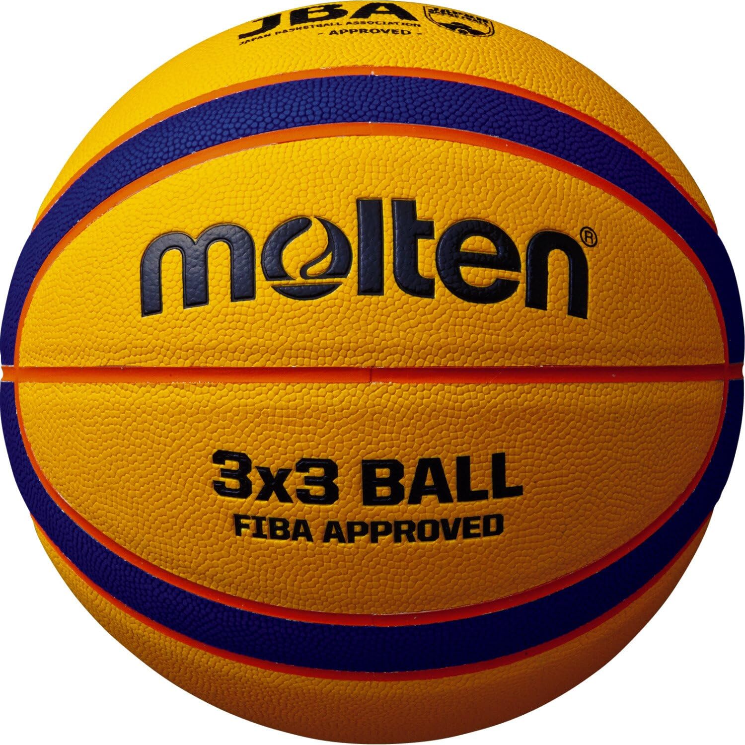 

Molten Basketball Libertoria 5000 3x3 B33T5000 3-by-3