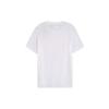 Jordan Jumpman Classics Logo Print Short Sleeve T-Shirt Men Tops White CV1736-101