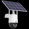 Uniview AOV Serie 4MP Solar 4G PTZ Sicherheitskamera CN-Stecker (Adapter enthalten)