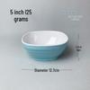 777 Food-Grade Melamine Square Dining Bowl