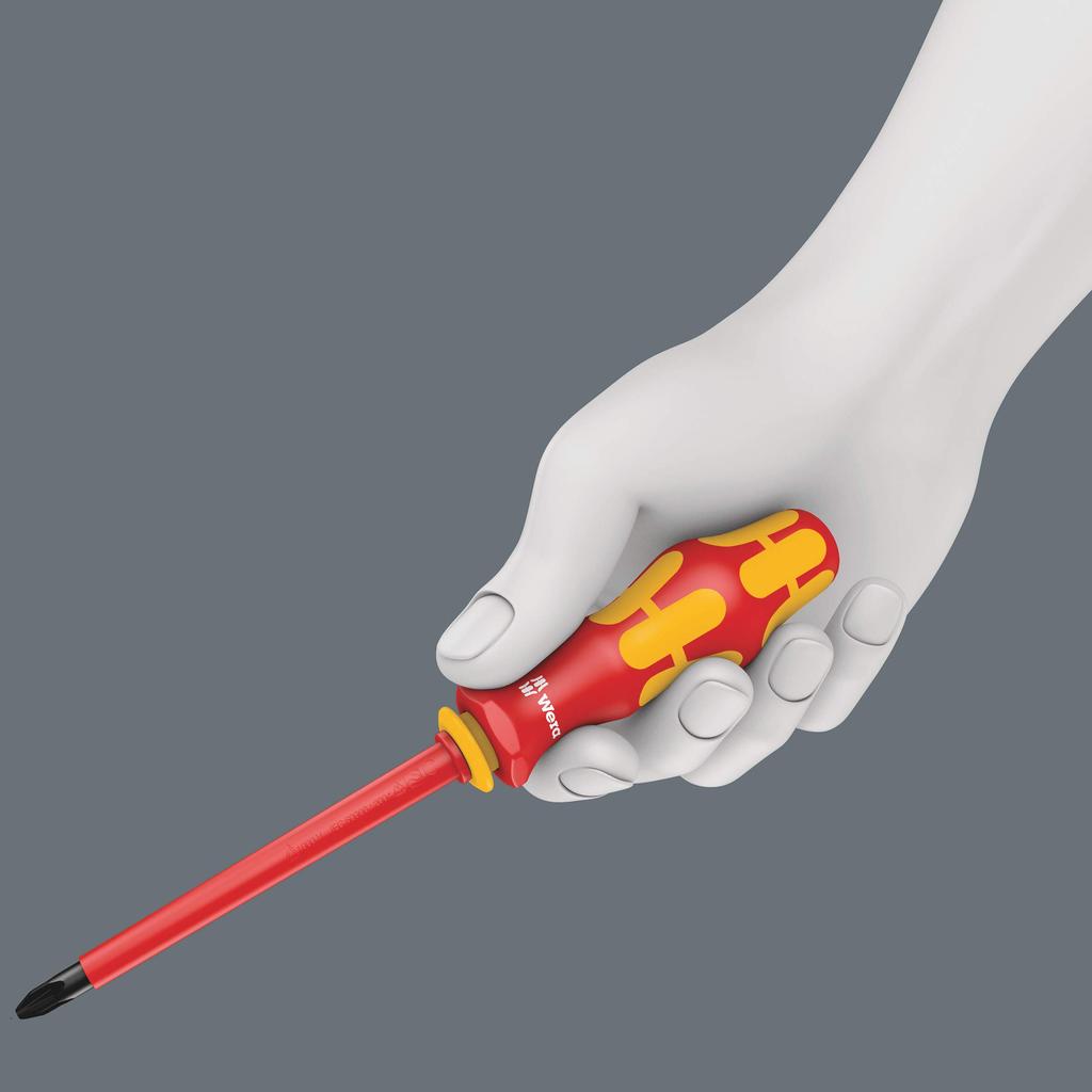 Wera Craft Form Compact 059030 60i/iS