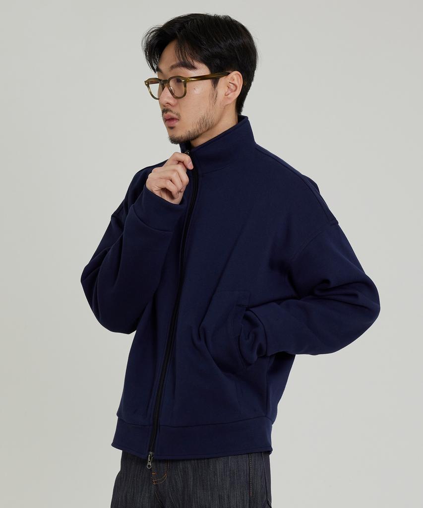 Otherfits 2-Way Zip-Up Jacket (Navy)