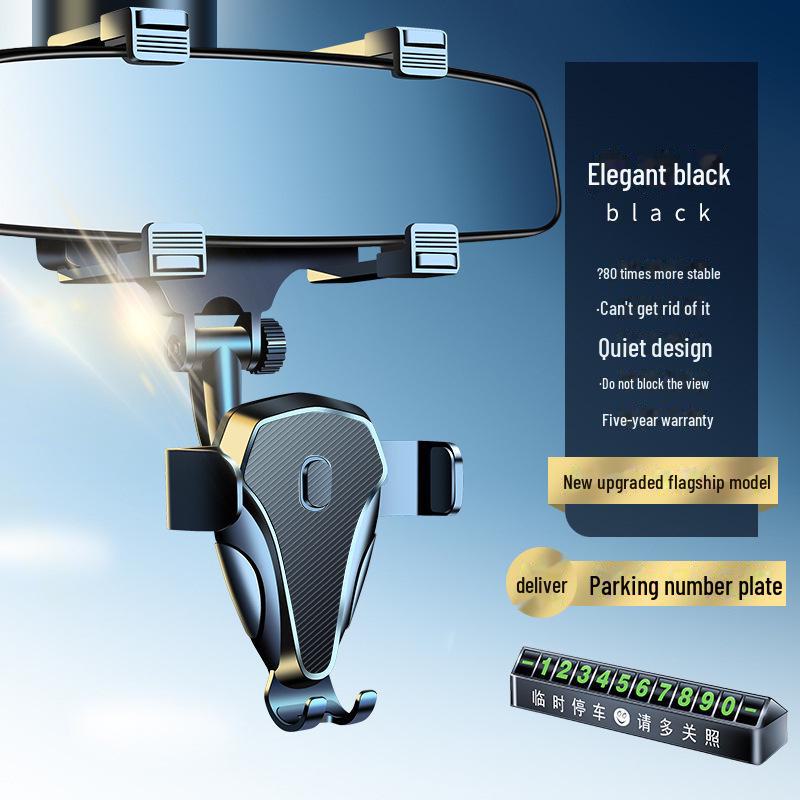 Rückspiegel-Handyhalter für 2024 Navigation