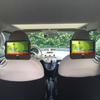 Lecteur dvd portable djix pvs906-50sm 9" - double écran - autonomie 2h - noir