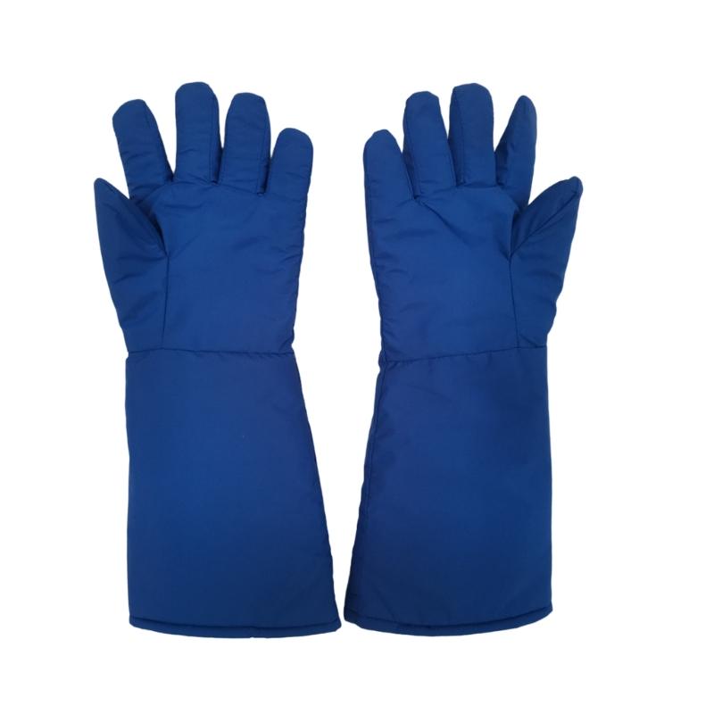 

Protective Gloves for Cold Environment with Breathable and Waterproof Designs 38cm Length Cryogenic Safety Freeze Gloves 1