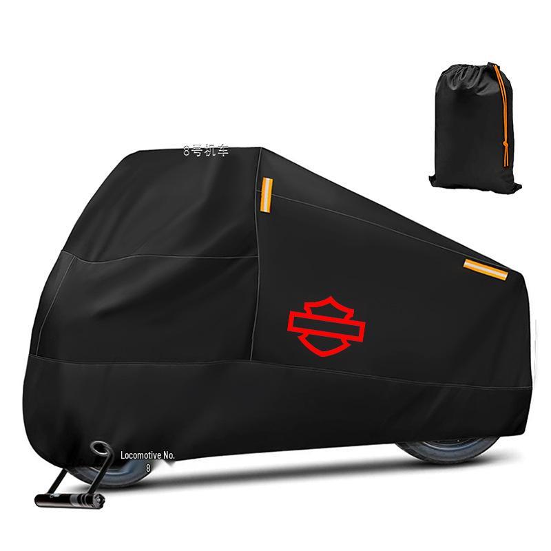 

Harley Pan America 1250 S Motorcycle Cover - Sun & Rain Protection, Universal Fit S