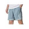New Jordan Basketball Shorts Men's Light Blue HF9911-041
