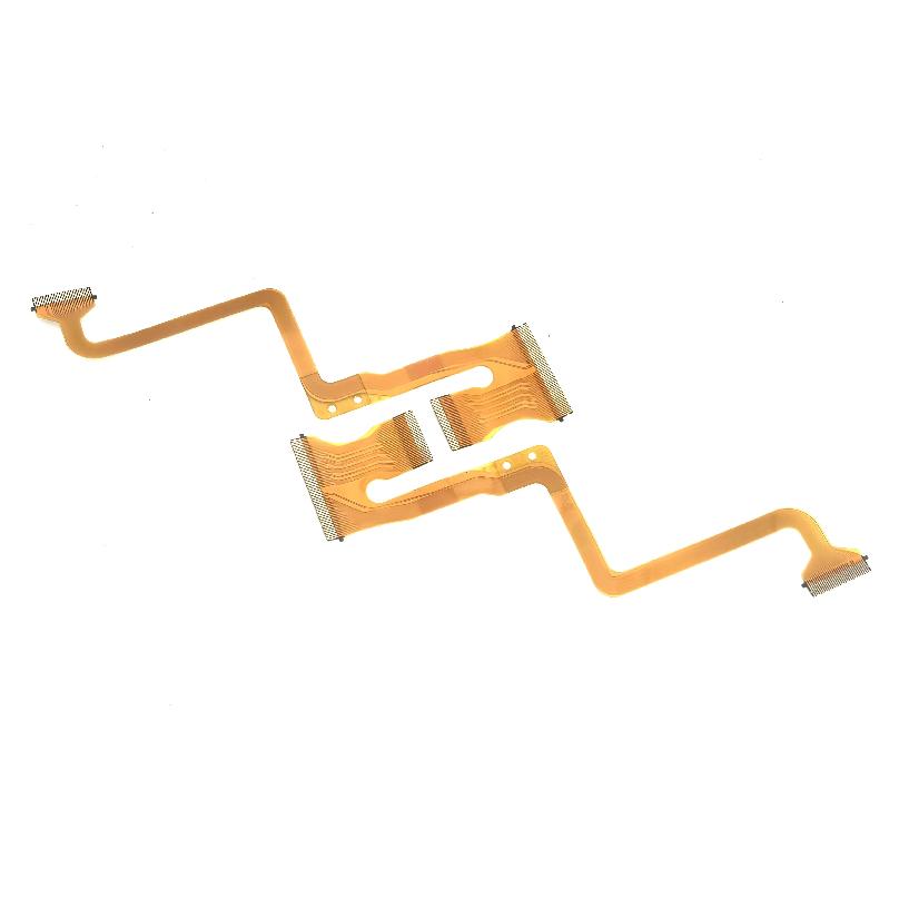 1 Stück NEUES LCD-Flachbandkabel für JVC GZ-MS120 GZ-HM200 GZ-MS125 GZ-MS130 MS95 Reparaturteil