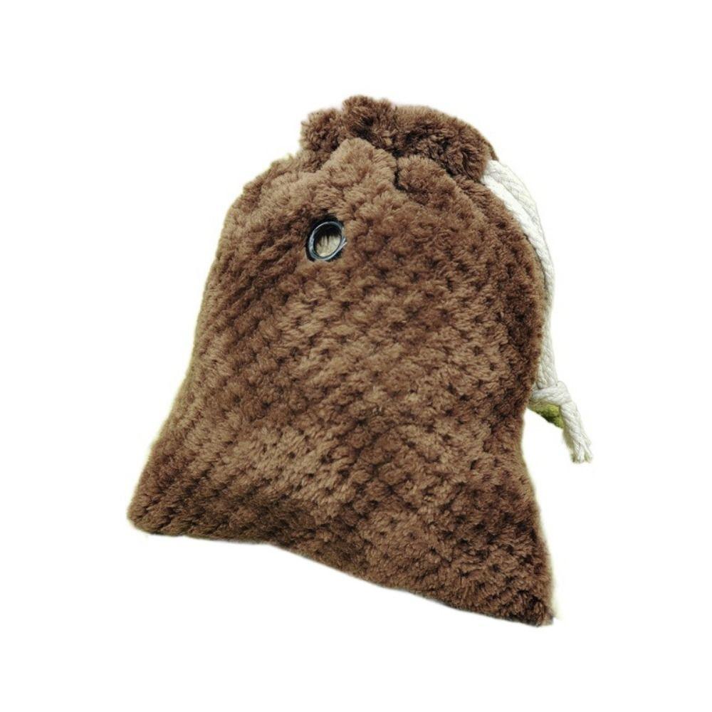 Comfortable Hamster Outing Bag Warm Guinea Pig Swing Bag Sugar Gliders Sleeping Pouch  Winter