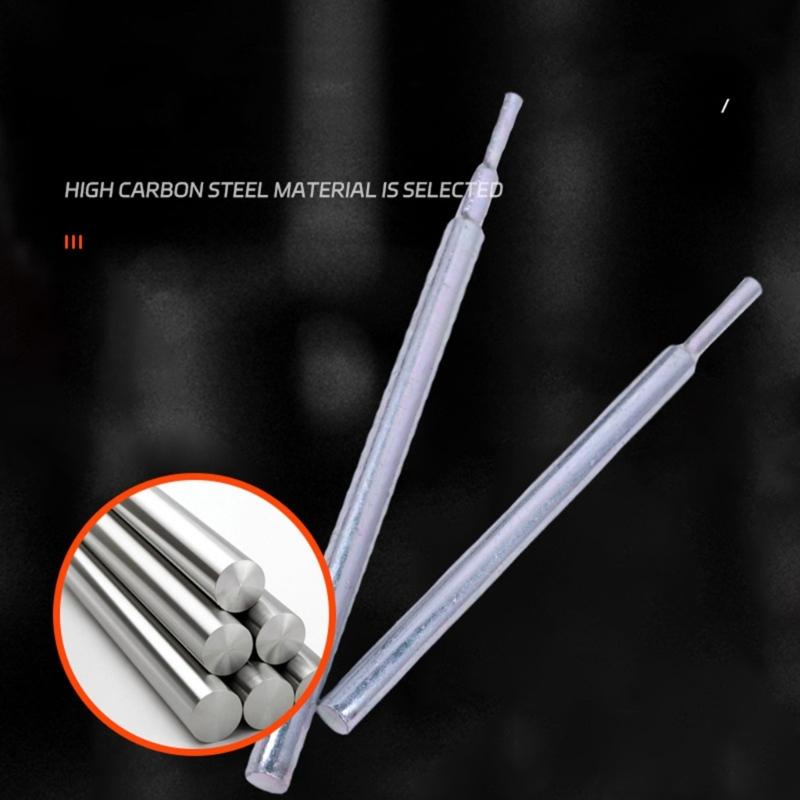 Versatility 10Piece Metric Shower Valves Wrench with Bar Handle for Easy Tub Faucet Stem Removal Plumbing Maintenance