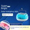 Solar Outdoor Tent Camping Light Charging Emergency Light Portable High Brightness LED Night Market Stall Lighting