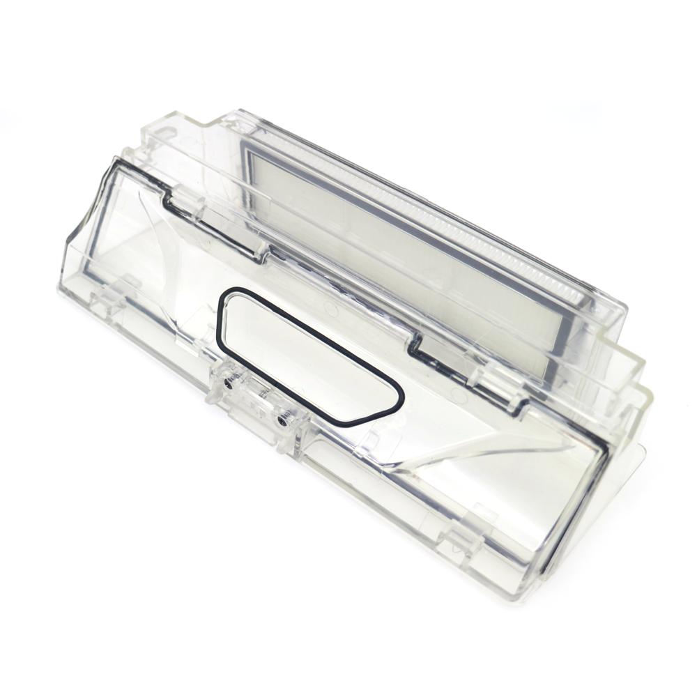 Replacement dust box for Xiaomi robot vacuum cleaner+1 HEPA filter for Xiaomi robot vacuum cleaner